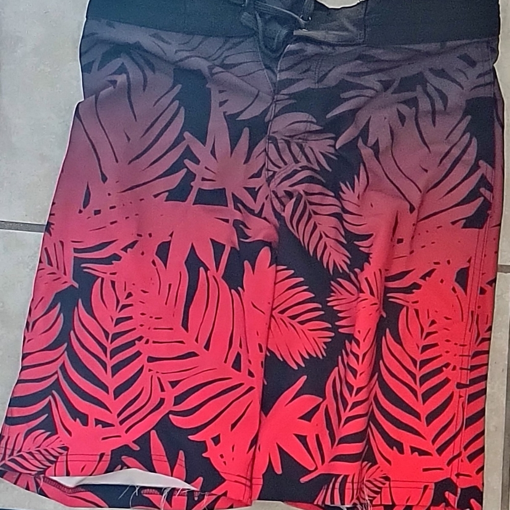 Old navy swimming shorts